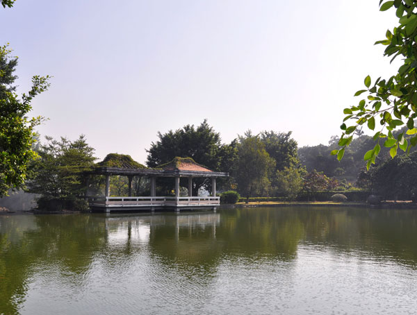 丹水坑风景区