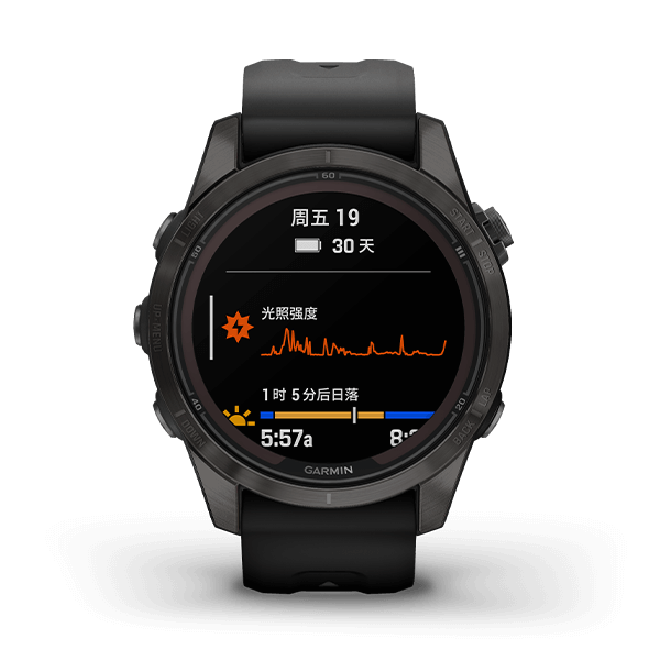 fēnix 7 Solar GPS Smartwatch