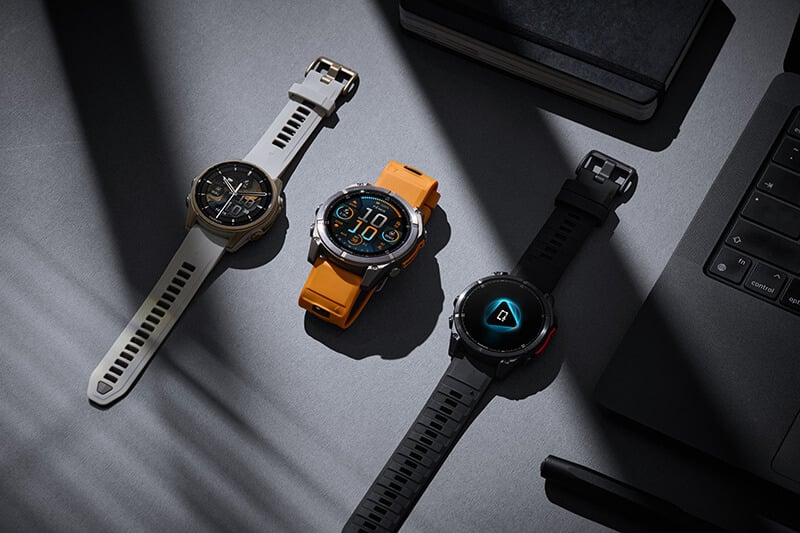 Garmin fenix 8