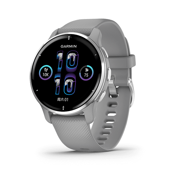 Venu 2 Plus | 智能运动手表| 穿戴式产品| Garmin 佳明官方网站