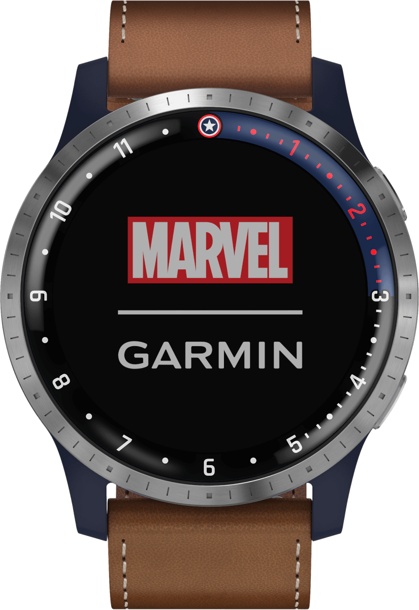 First Avenger Smartwatch 2