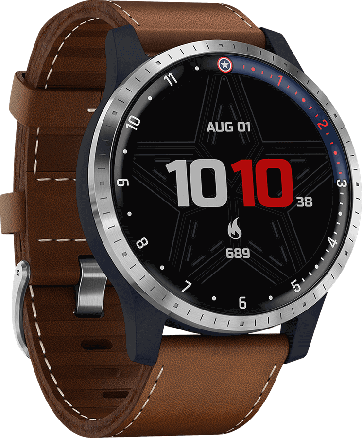 First Avenger Smartwatch 4