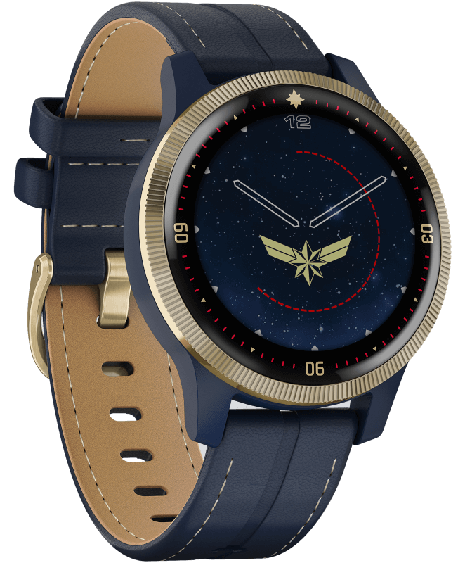 Captain Marvel Smartwatch 7