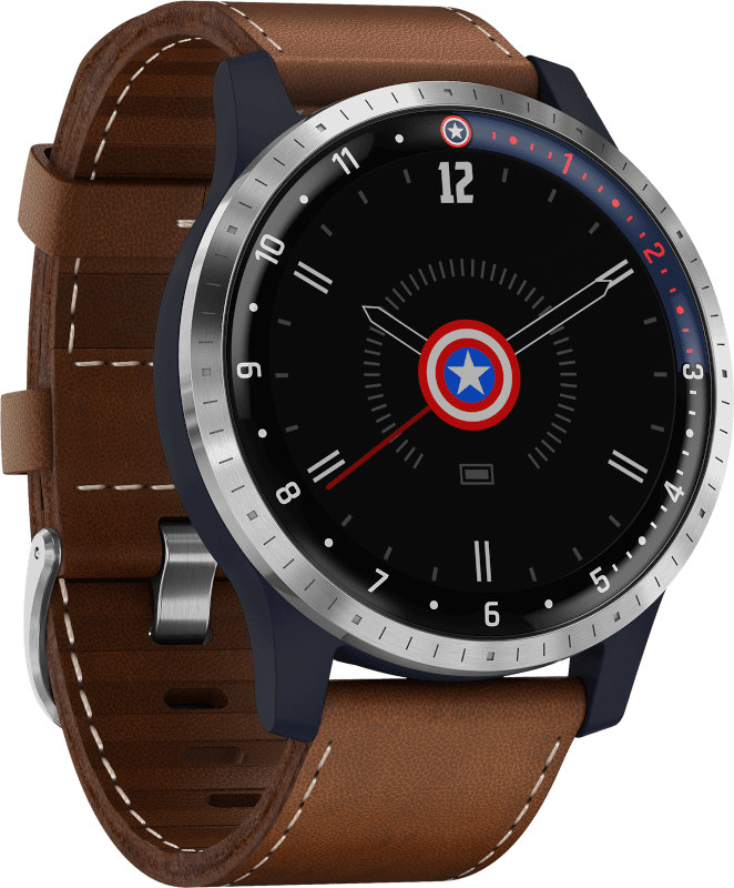 First Avenger Smartwatch 7